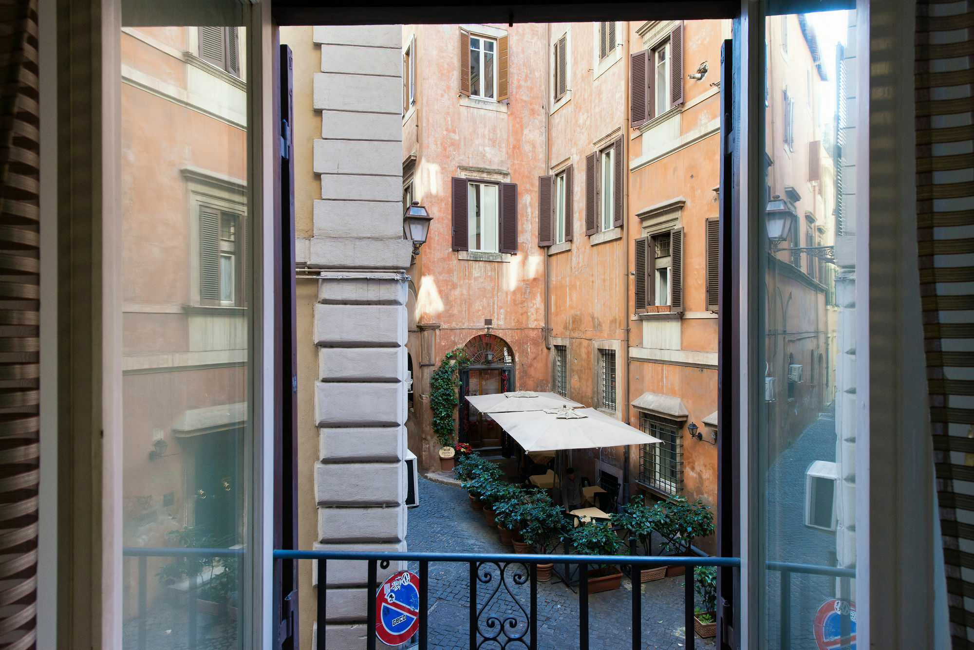 Vittoriano Suite Roma Exterior foto